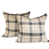 Funda de Cojín Lino Tavola 50 X 50