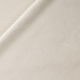 Piecera Terciopelo Ecru