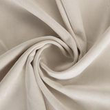 Piecera Terciopelo Ecru