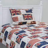 Funda de Plumón UK Flag