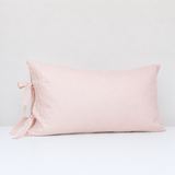 Funda Lino Amarras Rosado 60 x 40 cm