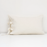 Funda Lino Amarras Easy Crudo 60 x 40 cm