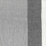 Funda Cojín Lino Porto Gris 60 x 40 cm